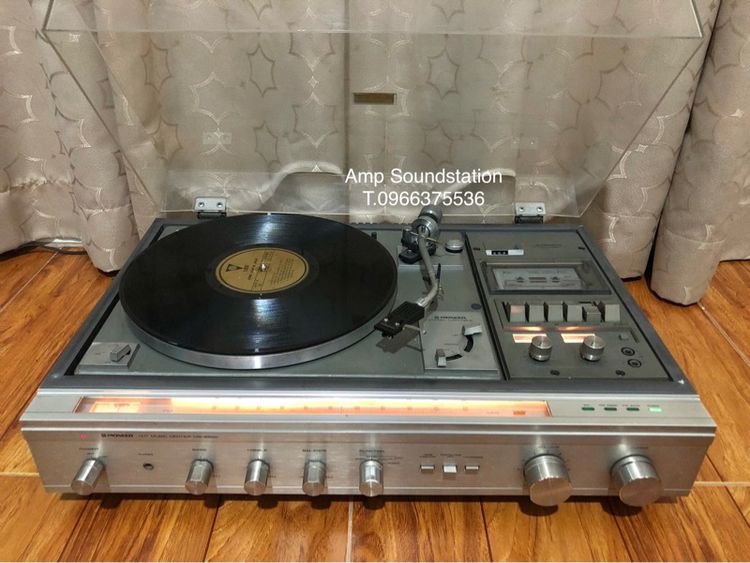 Pioneer MS-6500 วินเทจ