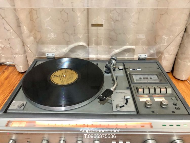 Pioneer MS-6500 วินเทจ รูปที่ 4