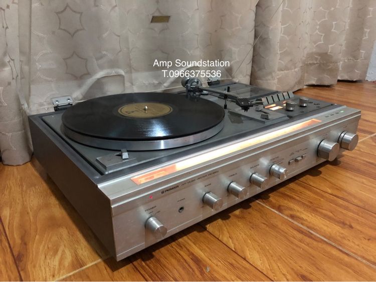 Pioneer MS-6500 วินเทจ รูปที่ 2