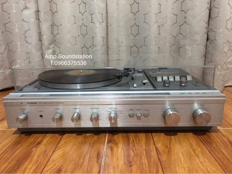 Pioneer MS-6500 วินเทจ รูปที่ 11