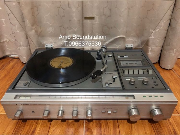 Pioneer MS-6500 วินเทจ รูปที่ 9