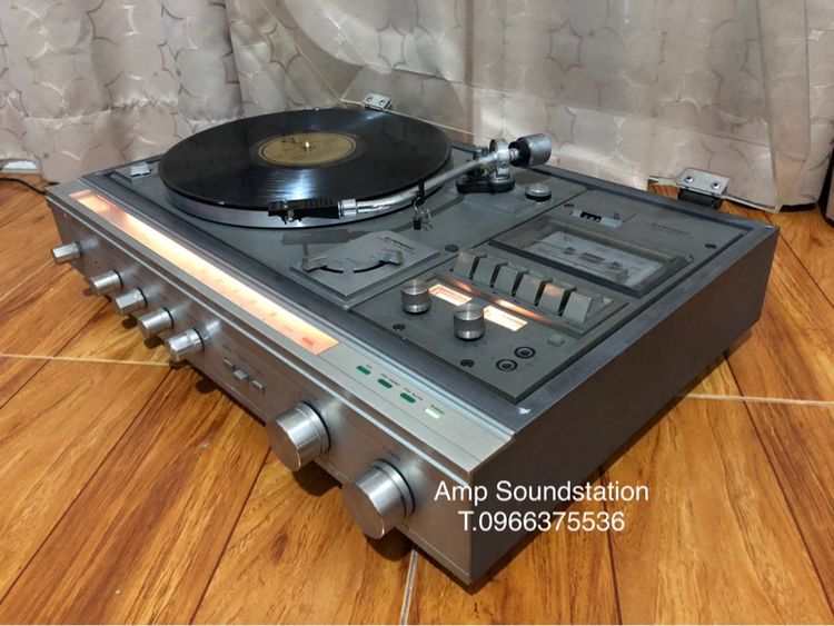 Pioneer MS-6500 วินเทจ รูปที่ 3