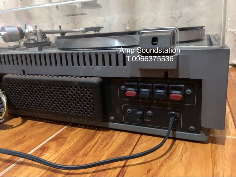 Pioneer MS-6500 วินเทจ รูปที่ 7