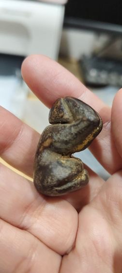 พระปิดตาไม่ทราบที่มา รูปที่ 3