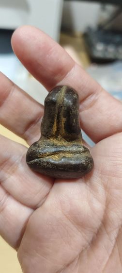 พระปิดตาไม่ทราบที่มา