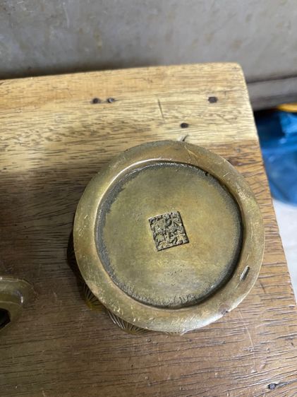 กระถางกำยาน สะสม รูปที่ 10