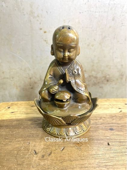 กระถางกำยาน สะสม