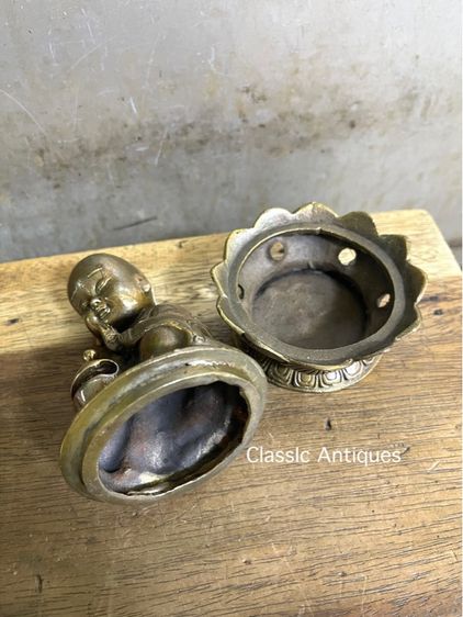 กระถางกำยาน สะสม รูปที่ 9