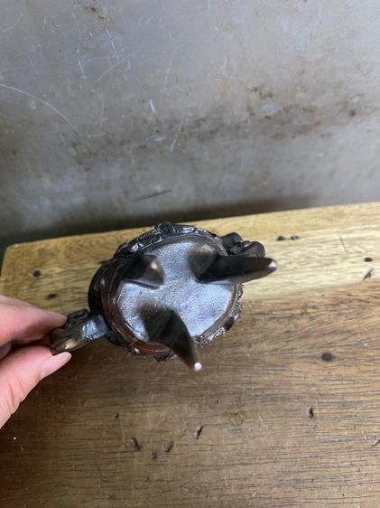 จอกสามขา ทองเหลือง รูปที่ 18