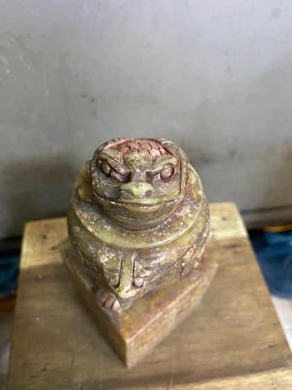 ตราประทับหินแกะสลักA รูปที่ 9