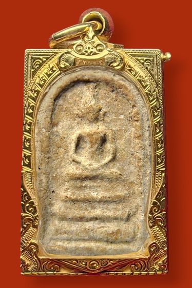 ✅พระสมเด็จวัดระฆัง  崇迪寺拉康寺 AA863008 รูปที่ 17