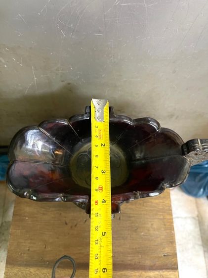 จอก งานแกะสลักจากเขา สะสมB3 รูปที่ 17