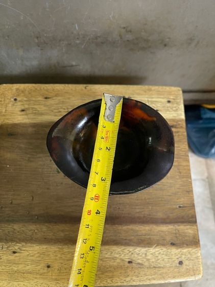 จอก งานแกะสลักจากเขา สะสมB6 รูปที่ 10