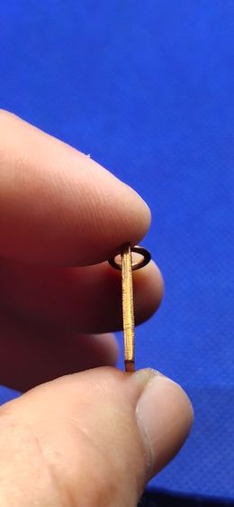 ตะกรุดเม ทองเหลือง-ทองแดง วัดท่าซุง รูปที่ 8