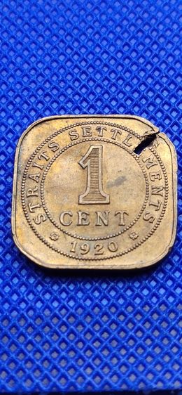 เหรัยญอินเดีย 1920 error รูปที่ 3