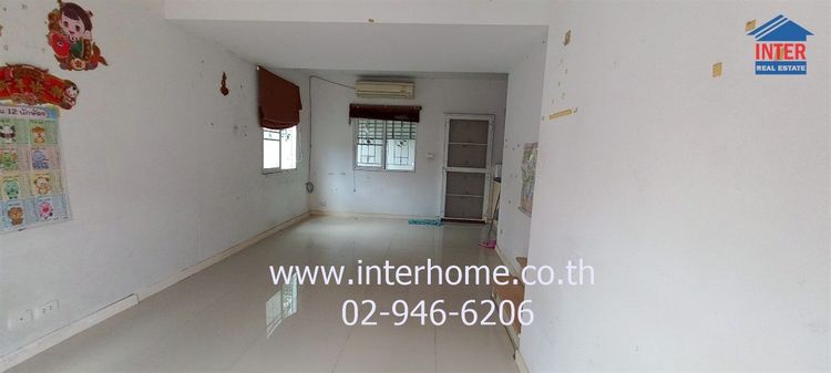 ไม่ใช่ ทาวน์เฮ้าส์ 2 ชั้น 31.2 ตร.ว. หมู่บ้านพฤกษาวิลล์79 พหลโยธิน-รังสิต ถนนเลียบคลองเปรมประชากร ถนนสวนพริกไทย ถนนเมืองปทุมธานี เมืองปทุมธานี ปทุม รูปที่ 2