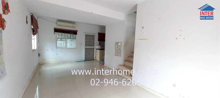 ไม่ใช่ ทาวน์เฮ้าส์ 2 ชั้น 31.2 ตร.ว. หมู่บ้านพฤกษาวิลล์79 พหลโยธิน-รังสิต ถนนเลียบคลองเปรมประชากร ถนนสวนพริกไทย ถนนเมืองปทุมธานี เมืองปทุมธานี ปทุม รูปที่ 3