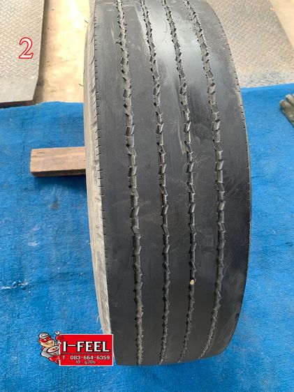 ยางเก่าใช้แล้ว firestone 215-75r17.5 มี 4เส้น ปีผลิต 2022  รูปที่ 11