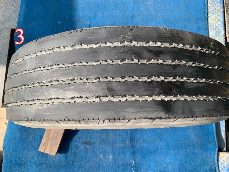ยางเก่าใช้แล้ว firestone 215-75r17.5 มี 4เส้น ปีผลิต 2022  รูปที่ 14