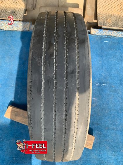 ยางเก่าใช้แล้ว firestone 215-75r17.5 มี 4เส้น ปีผลิต 2022  รูปที่ 12