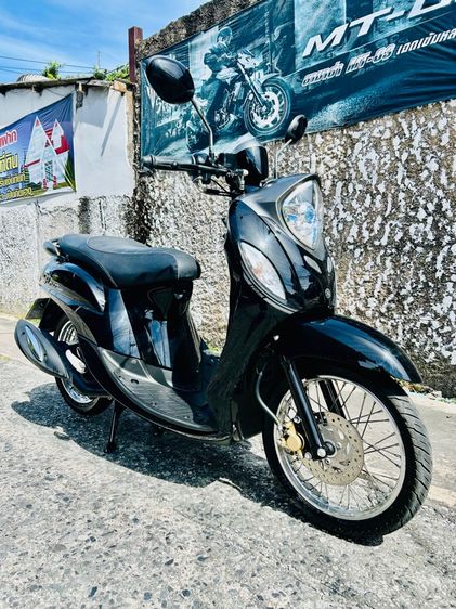 Yamaha Fino 125 ปี2023 วิ่ง3000โล กุญแจรีโมท สมุดคู่มือครบ สด-ผ่อน รูปที่ 9