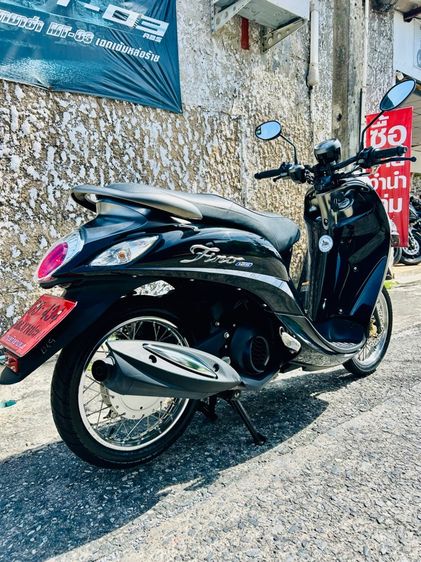 Yamaha Fino 125 ปี2023 วิ่ง3000โล กุญแจรีโมท สมุดคู่มือครบ สด-ผ่อน รูปที่ 12
