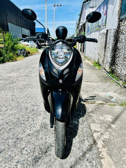 Yamaha Fino 125 ปี2023 วิ่ง3000โล กุญแจรีโมท สมุดคู่มือครบ สด-ผ่อน รูปที่ 10