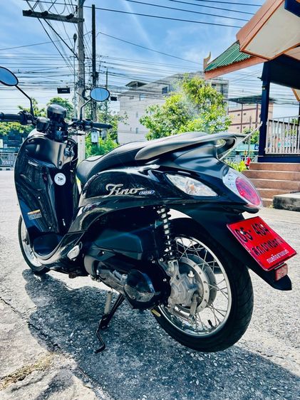 Yamaha Fino 125 ปี2023 วิ่ง3000โล กุญแจรีโมท สมุดคู่มือครบ สด-ผ่อน รูปที่ 14