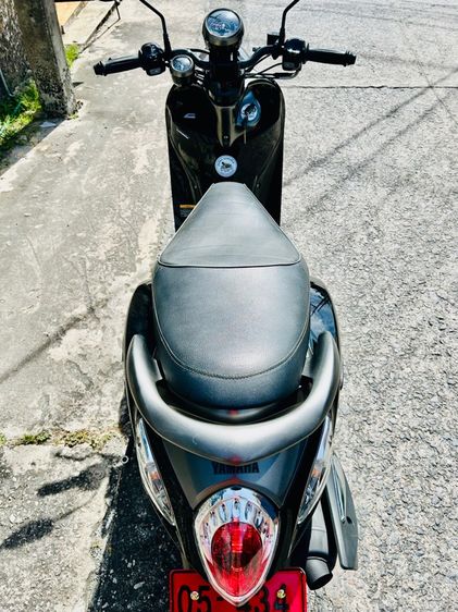 Yamaha Fino 125 ปี2023 วิ่ง3000โล กุญแจรีโมท สมุดคู่มือครบ สด-ผ่อน รูปที่ 15