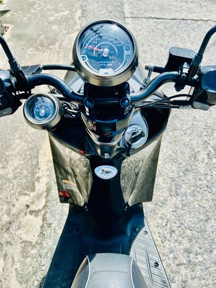 Yamaha Fino 125 ปี2023 วิ่ง3000โล กุญแจรีโมท สมุดคู่มือครบ สด-ผ่อน รูปที่ 16
