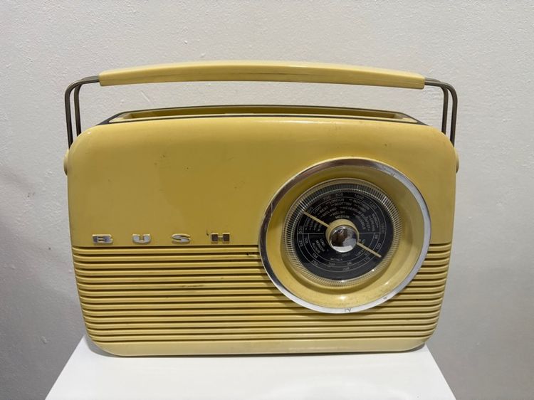 วิทยุ BUSH TR82 Antique Radio