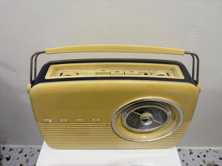 วิทยุ BUSH TR82 Antique Radio รูปที่ 2