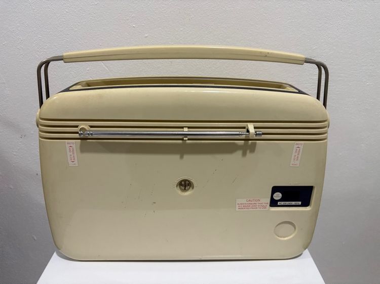 วิทยุ BUSH TR82 Antique Radio รูปที่ 3