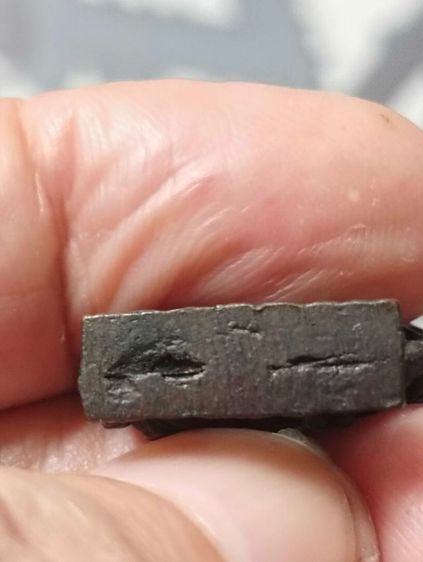 หล่อเสือโบราณยุคต้นคอสั้นหลวงพ่อกวยปี๒๑ รูปที่ 5