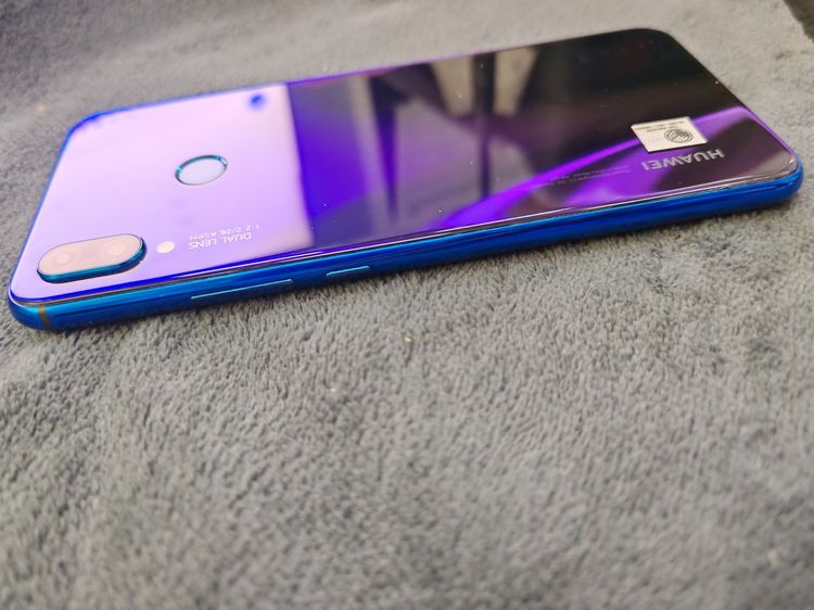 มือถือ NOVA 3I มือสองสภาพดีมาก รูปที่ 4