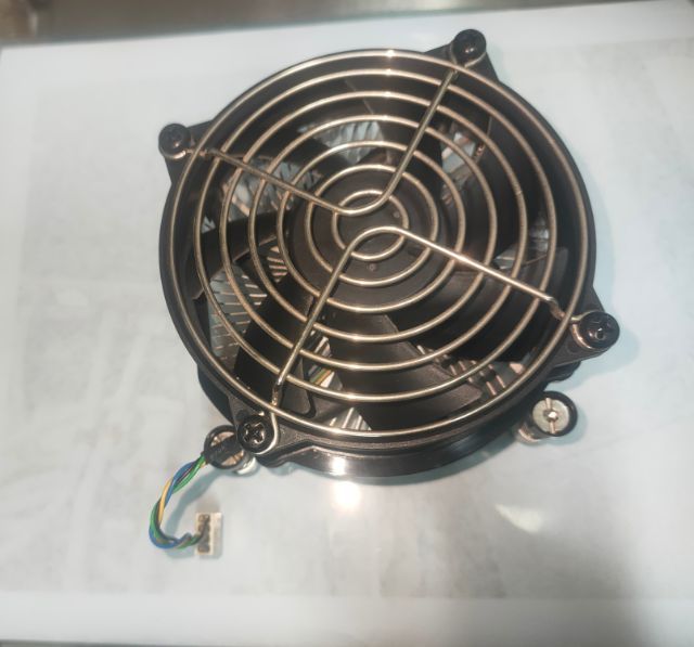 CPU พร้อมพัดลม cpu i5