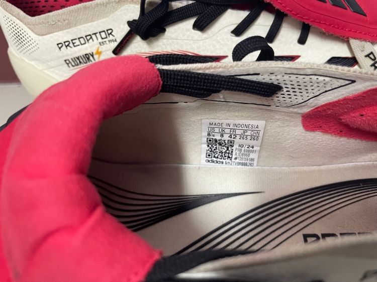 Adidas Predator 25 ELITE รูปที่ 3