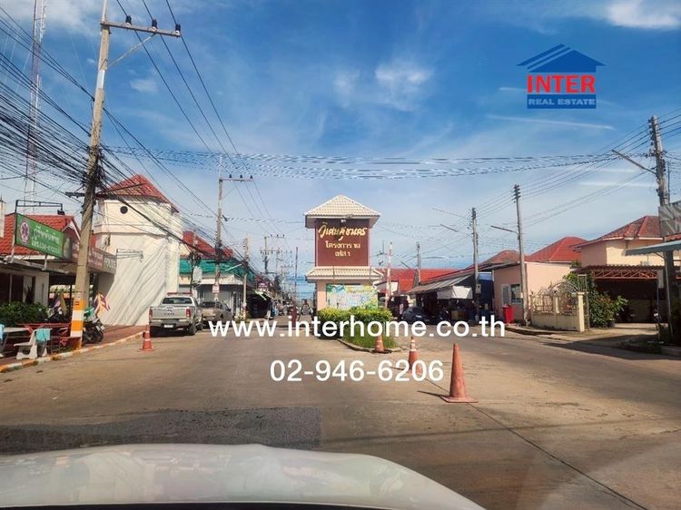 มีบางส่วน ไม่ใช่ บ้านเดี่ยว 2 ชั้น 51 ตร.ว. หมู่บ้านวิเศษสุขนคร เฟส3 ซอยพันท้ายนรสิงห์ ถนนพระราม2 เมืองสมุทรสาคร สมุทรสาคร รูปที่ 3