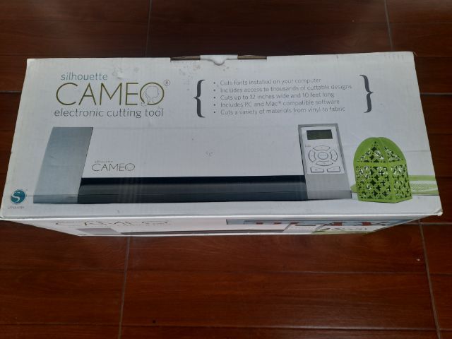 เครื่องตัดสติกเกอร์ silhouette CAMEO รูปที่ 5