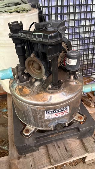 ปั้มน้ำ Mitsubishi 