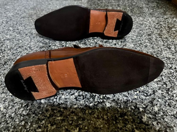 Salvatore Ferragamo Tassel Loafers  เบอร์41 รูปที่ 4