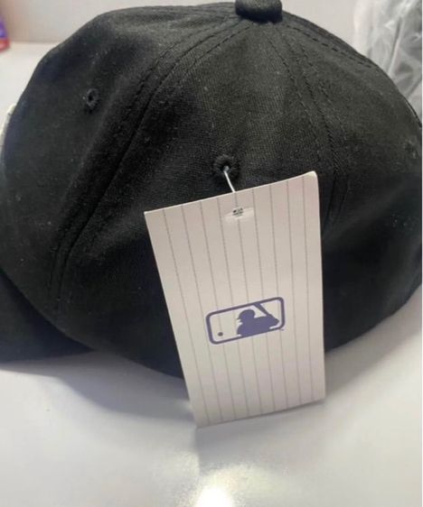 หมวก Ny  รูปที่ 3