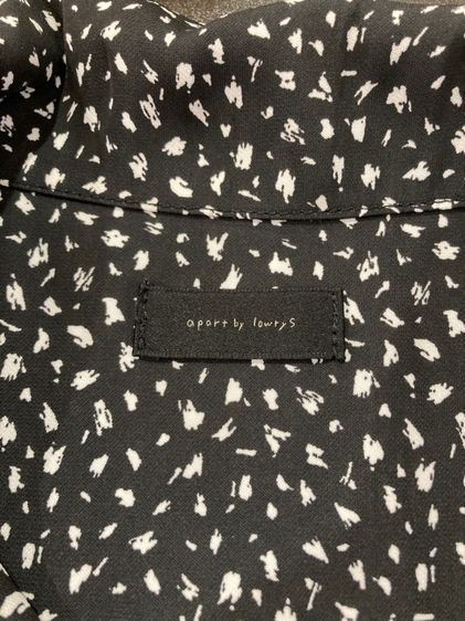 เสื้อเชิ้ตกึ่งเบลเซอร์ 🇯🇵 รูปที่ 4