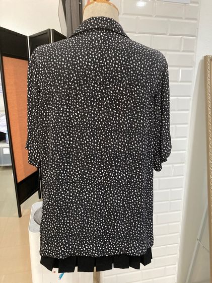 เสื้อเชิ้ตกึ่งเบลเซอร์ 🇯🇵 รูปที่ 3