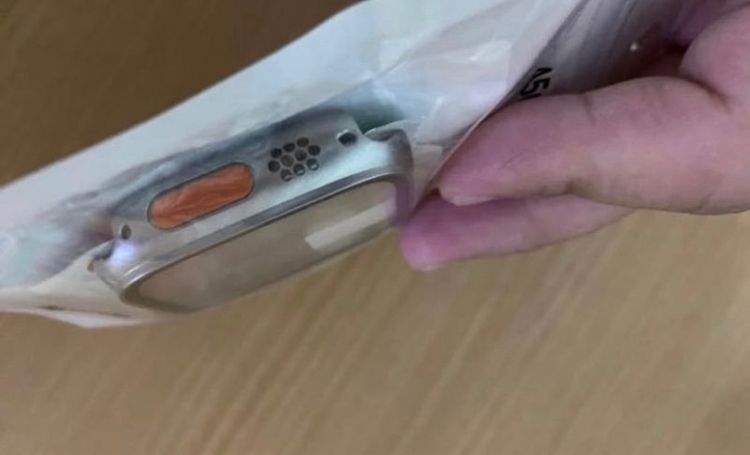 case Apple Watch ทรงApple Watch ultra รูปที่ 4