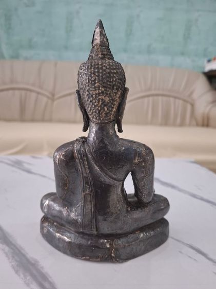 🚩(มาใหม่)พระบุเงินศิลปะสุโขทัย รูปที่ 4