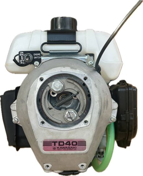 หัวเครื่องตัดหญ้า Kawasaki TD40 Japan  รูปที่ 2