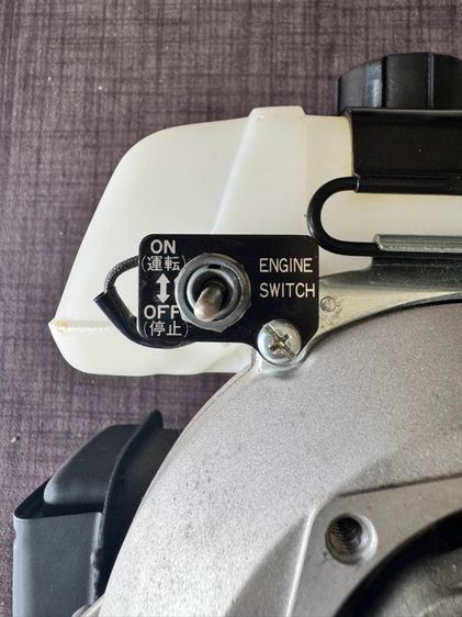 หัวเครื่องตัดหญ้า Kawasaki TD40 Japan  รูปที่ 6