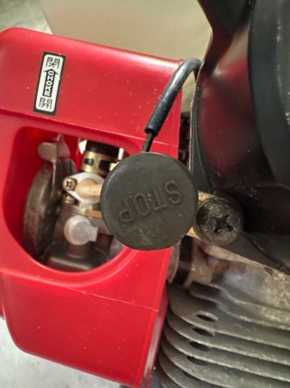 หัวเครื่องเจาะดิน Mitsubishi T200 Japan  รูปที่ 6