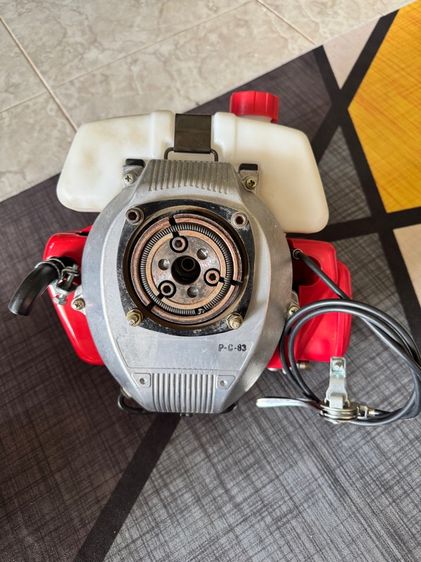 หัวเครื่องเจาะดิน Mitsubishi T200 Japan  รูปที่ 3